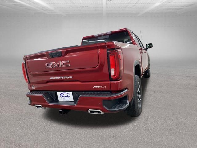 new 2025 GMC Sierra 1500 car, priced at $64,885