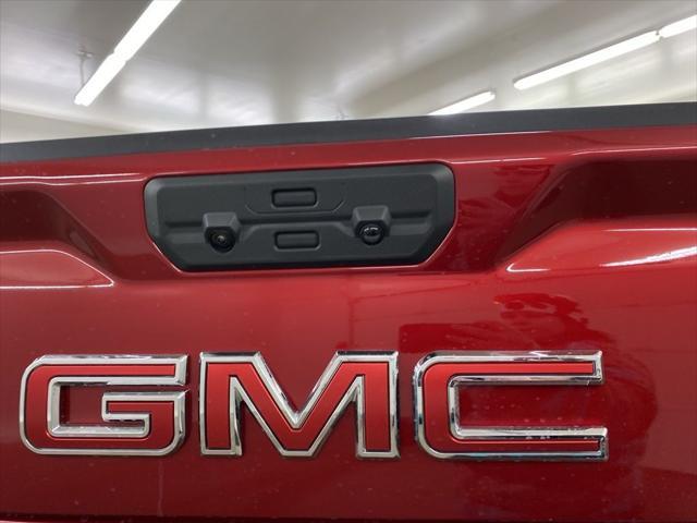 new 2025 GMC Sierra 1500 car, priced at $64,885