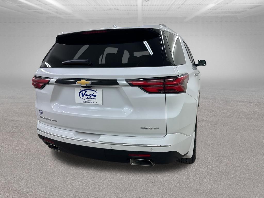 used 2023 Chevrolet Traverse car, priced at $39,999