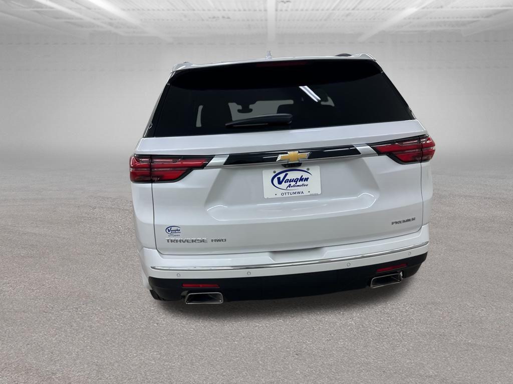 used 2023 Chevrolet Traverse car, priced at $39,999