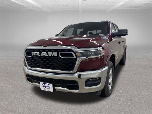 new 2025 Ram 1500 car, priced at $42,517