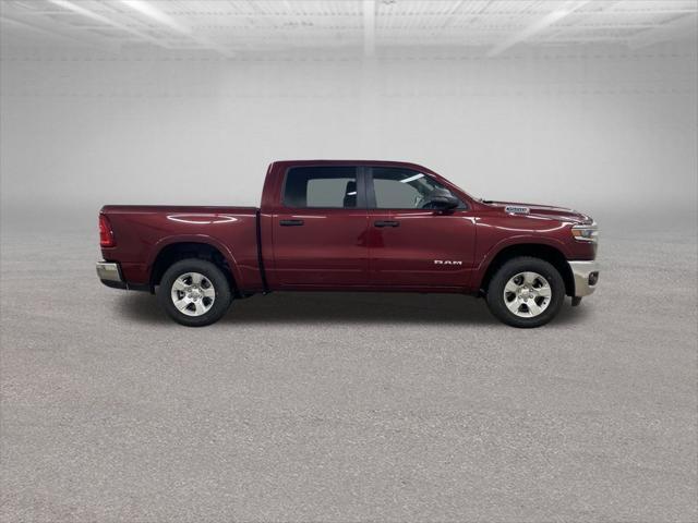 new 2025 Ram 1500 car, priced at $42,517