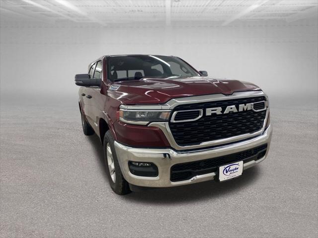 new 2025 Ram 1500 car, priced at $42,517