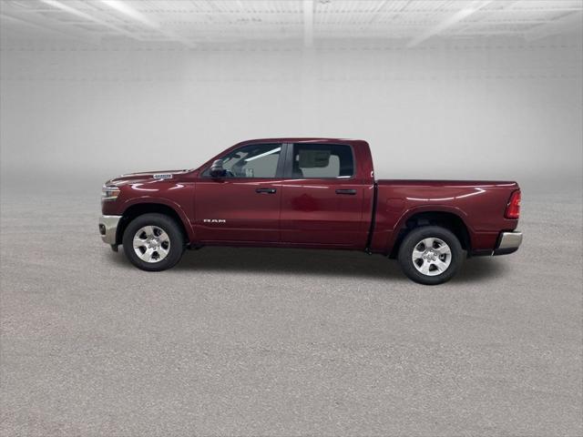 new 2025 Ram 1500 car, priced at $42,517