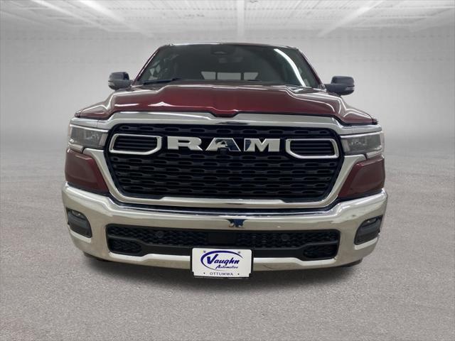 new 2025 Ram 1500 car, priced at $42,517