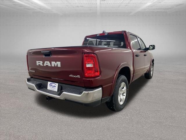 new 2025 Ram 1500 car, priced at $42,517