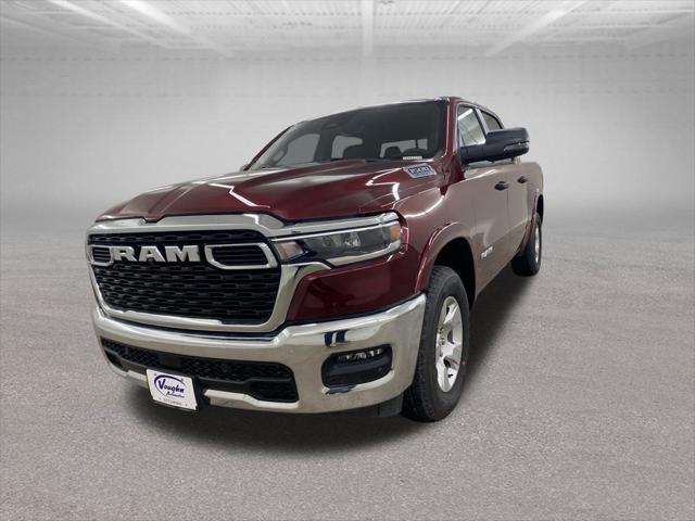 new 2025 Ram 1500 car, priced at $42,517