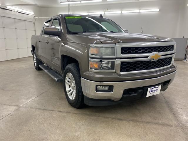 used 2015 Chevrolet Silverado 1500 car, priced at $15,000