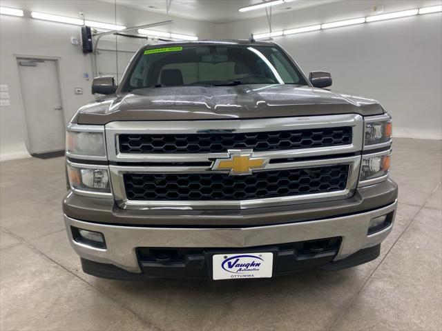 used 2015 Chevrolet Silverado 1500 car, priced at $15,000