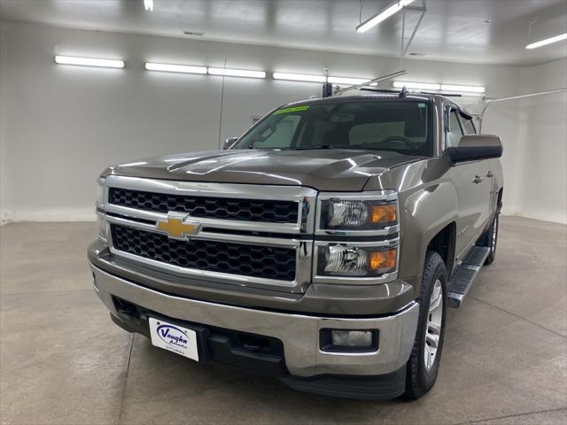 used 2015 Chevrolet Silverado 1500 car, priced at $15,000