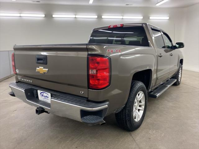 used 2015 Chevrolet Silverado 1500 car, priced at $15,000