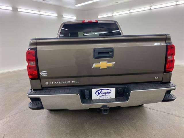 used 2015 Chevrolet Silverado 1500 car, priced at $15,000