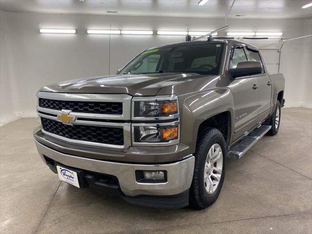 used 2015 Chevrolet Silverado 1500 car, priced at $15,000