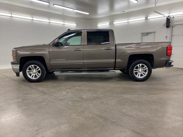 used 2015 Chevrolet Silverado 1500 car, priced at $15,000