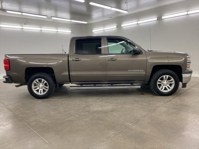 used 2015 Chevrolet Silverado 1500 car, priced at $15,000