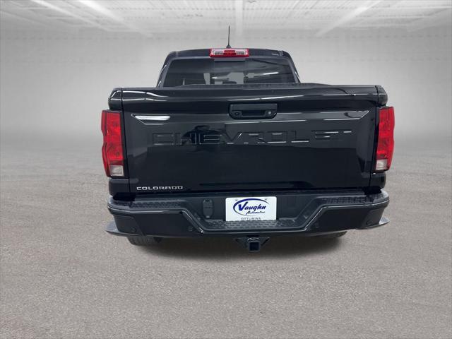new 2025 Chevrolet Colorado car, priced at $40,965