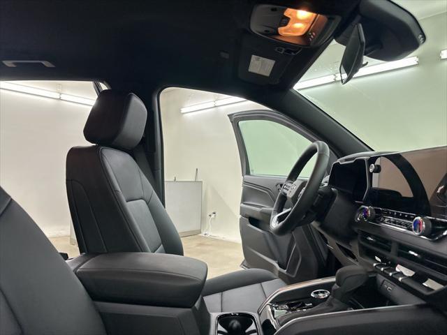new 2025 Chevrolet Colorado car, priced at $40,965