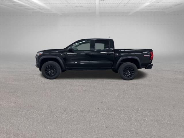 new 2025 Chevrolet Colorado car, priced at $40,965