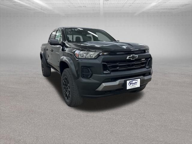 new 2025 Chevrolet Colorado car, priced at $40,965