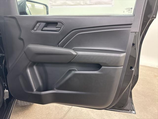 new 2025 Chevrolet Colorado car, priced at $40,965