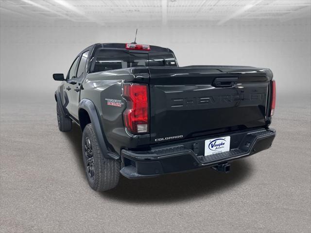 new 2025 Chevrolet Colorado car, priced at $40,965