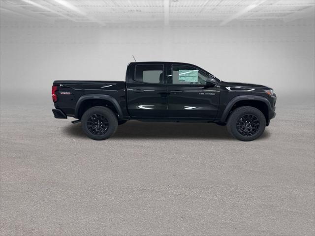 new 2025 Chevrolet Colorado car, priced at $40,965