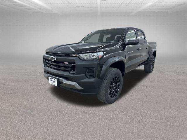 new 2025 Chevrolet Colorado car, priced at $40,965