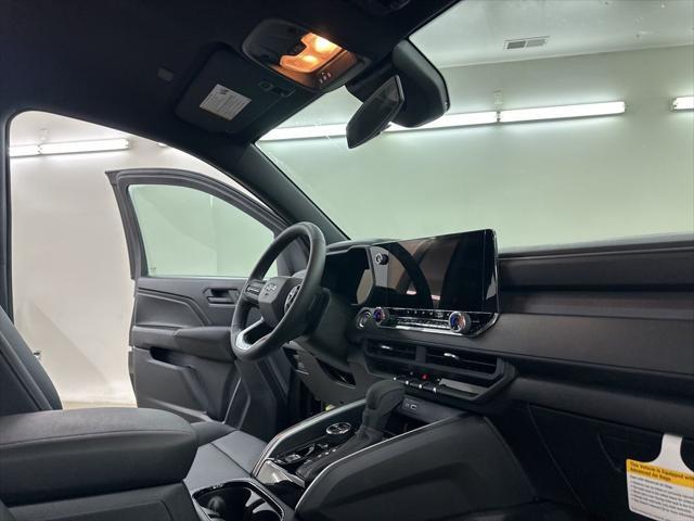 new 2025 Chevrolet Colorado car, priced at $40,965