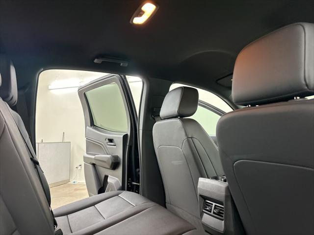 new 2025 Chevrolet Colorado car, priced at $40,965