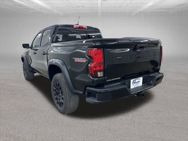 new 2025 Chevrolet Colorado car, priced at $40,965