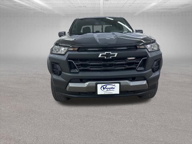 new 2025 Chevrolet Colorado car, priced at $40,965