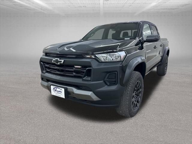 new 2025 Chevrolet Colorado car, priced at $40,965