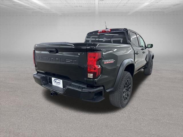 new 2025 Chevrolet Colorado car, priced at $40,965