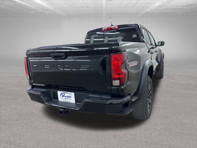 new 2025 Chevrolet Colorado car, priced at $40,965