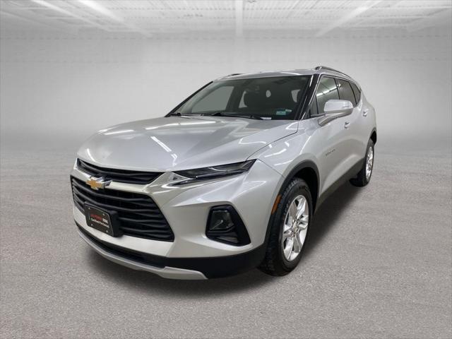 used 2019 Chevrolet Blazer car, priced at $19,499