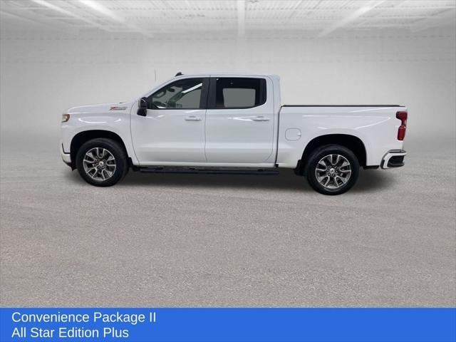 used 2022 Chevrolet Silverado 1500 car, priced at $32,799