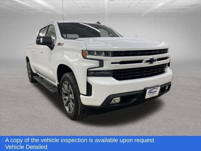 used 2022 Chevrolet Silverado 1500 car, priced at $32,799