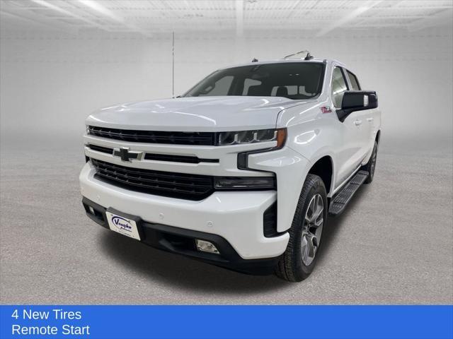 used 2022 Chevrolet Silverado 1500 car, priced at $32,799