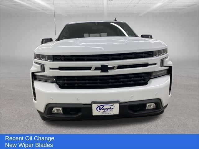 used 2022 Chevrolet Silverado 1500 car, priced at $32,799