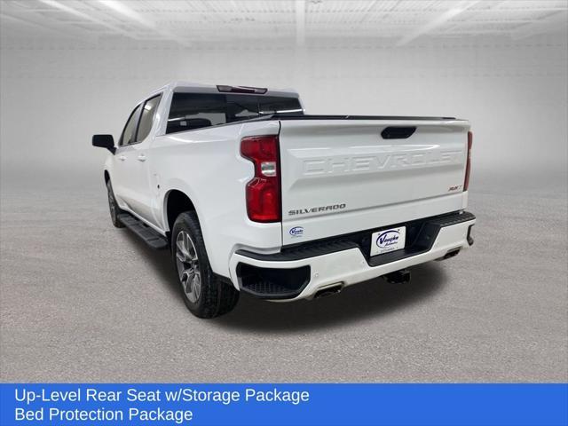 used 2022 Chevrolet Silverado 1500 car, priced at $32,799