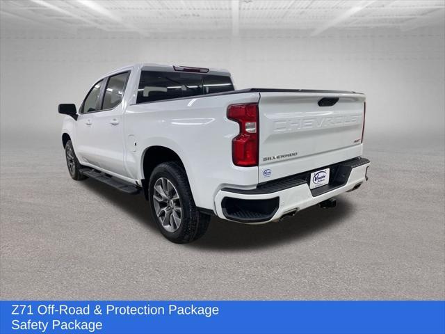 used 2022 Chevrolet Silverado 1500 car, priced at $32,799