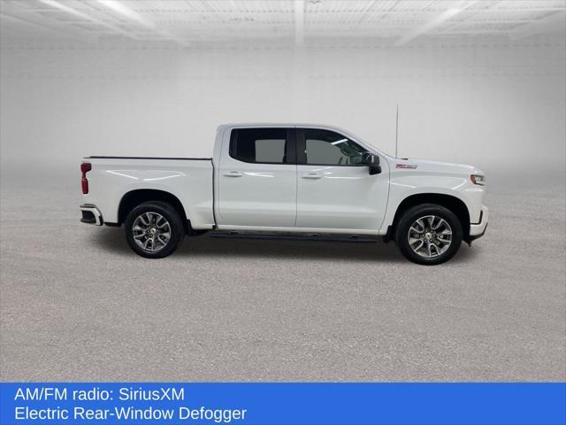 used 2022 Chevrolet Silverado 1500 car, priced at $32,799