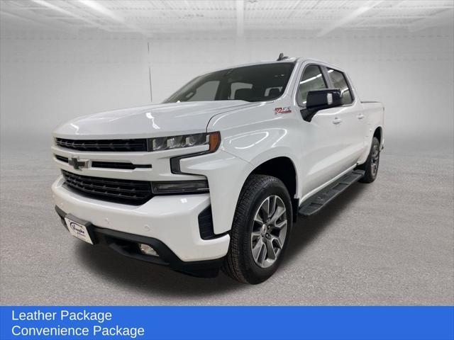 used 2022 Chevrolet Silverado 1500 car, priced at $32,799