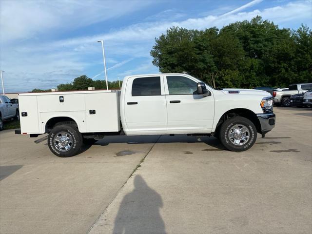 new 2024 Ram 2500 car, priced at $61,630