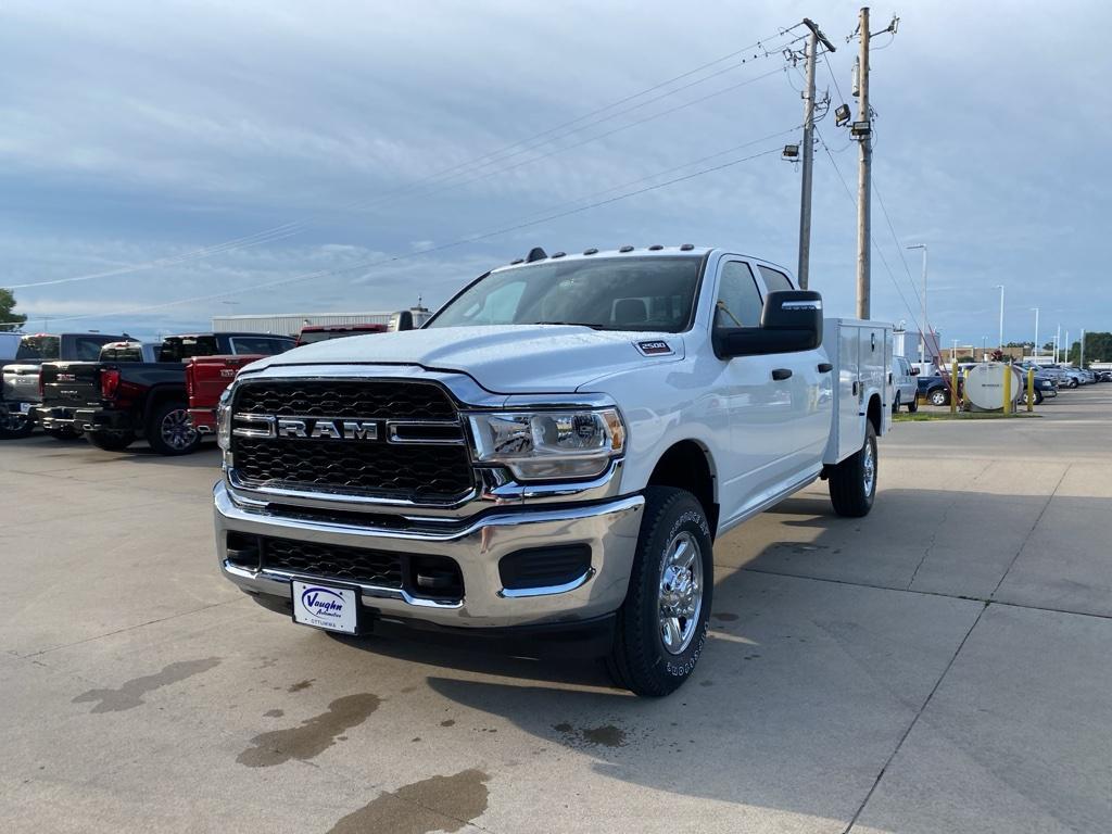 new 2024 Ram 2500 car, priced at $61,130