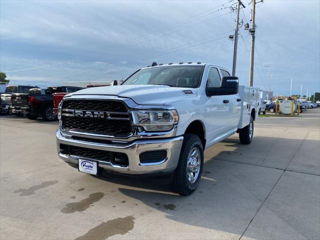 new 2024 Ram 2500 car, priced at $61,630