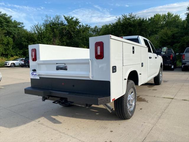 new 2024 Ram 2500 car, priced at $61,630