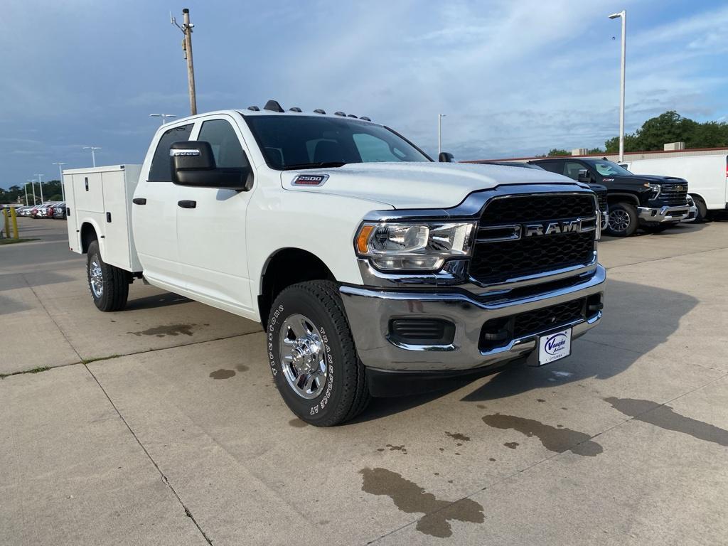 new 2024 Ram 2500 car, priced at $61,130