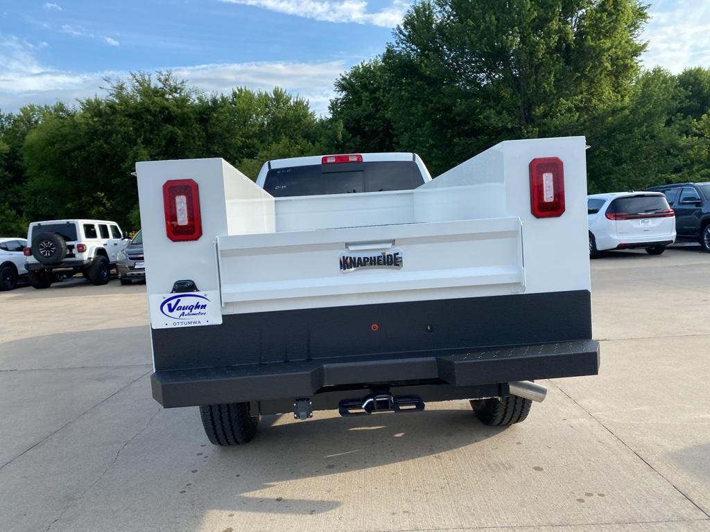 new 2024 Ram 2500 car, priced at $61,130