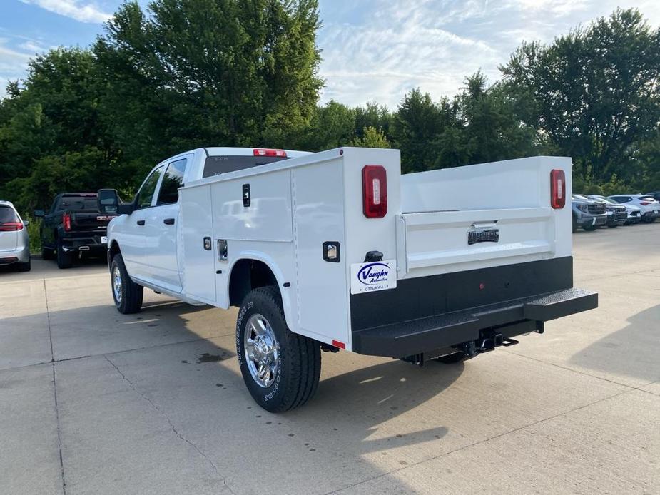 new 2024 Ram 2500 car, priced at $61,130